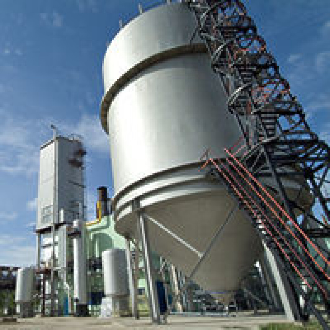 Kjemikalietank cb584309 M Kjemikalietank cb584309 M