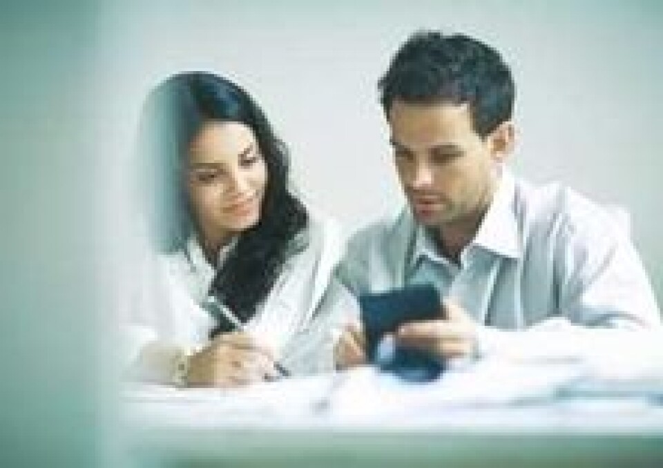 Tenker kortsiktig i krise