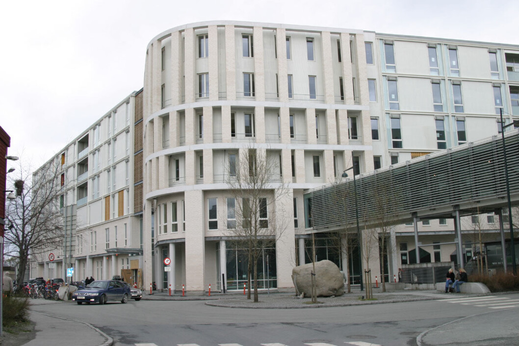 St. Olavs Hospital 2 St. Olavs Hospital 2