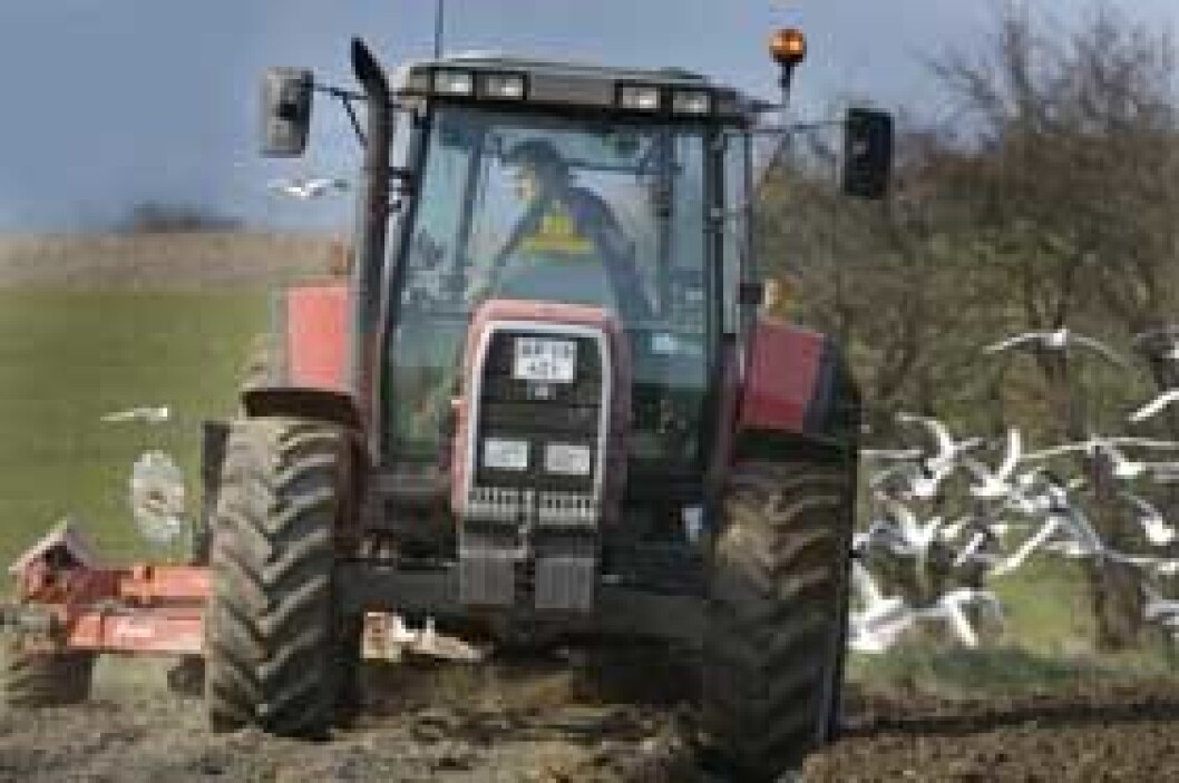 Traktor Traktor