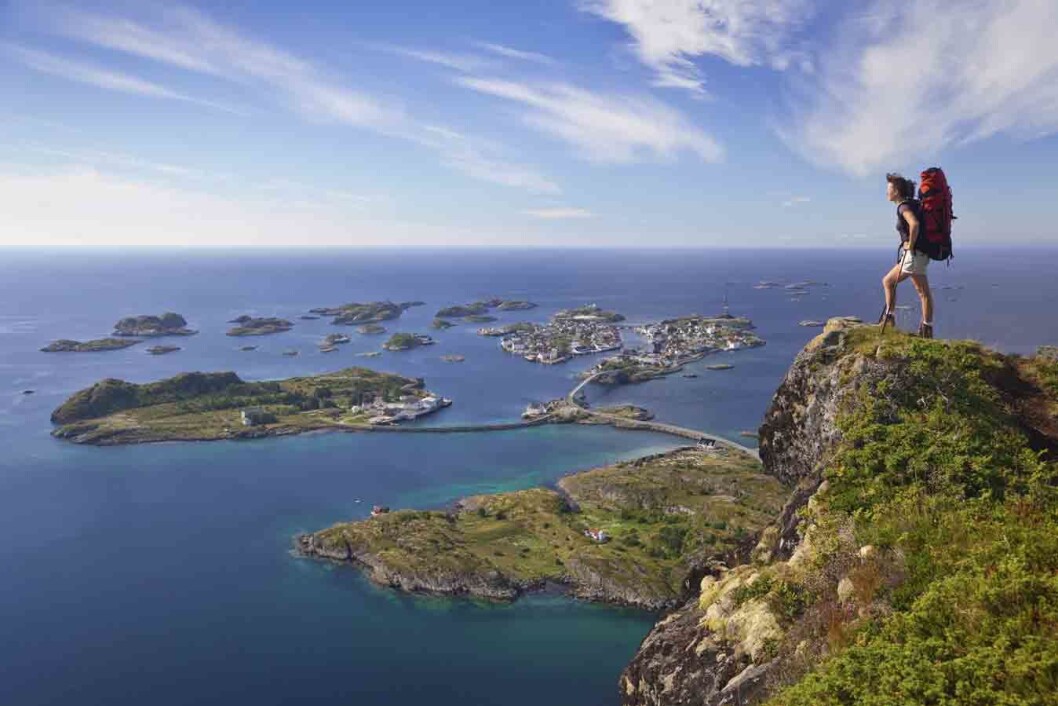 Vesterålen_utsikt Vesterålen_utsikt