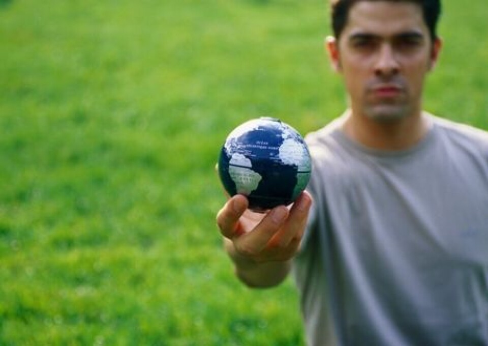 Konferanse om globalt arbeidsmarked