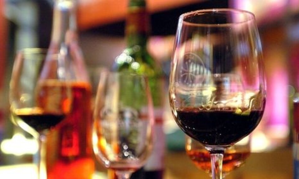 Holdningsendring til alkohol