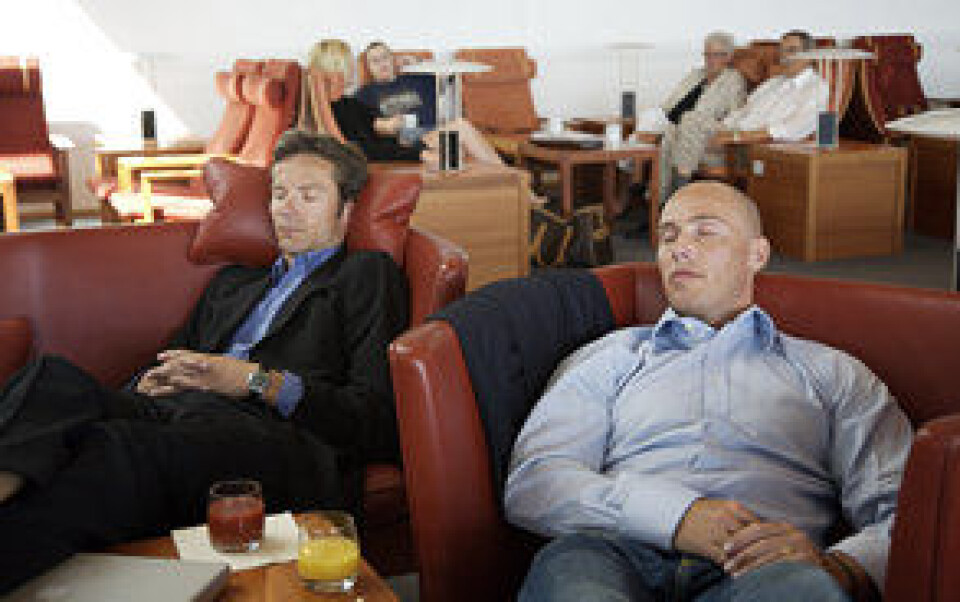 Søvnløse blir oftere uføre