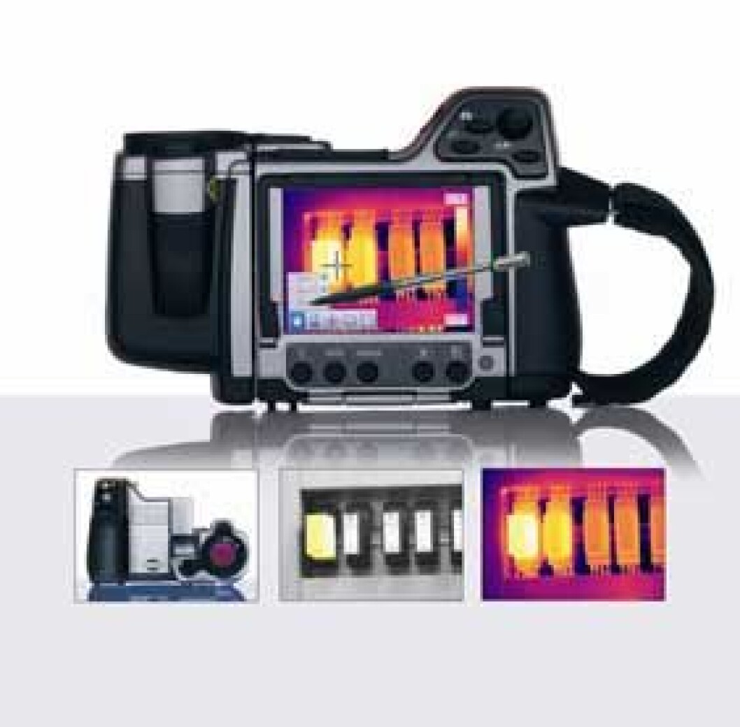 ThermaCAM-T ThermaCAM-T