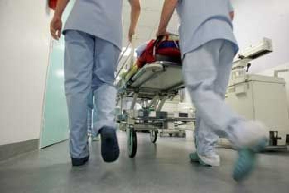 Flest arbeidskonflikter i undervisning og helse