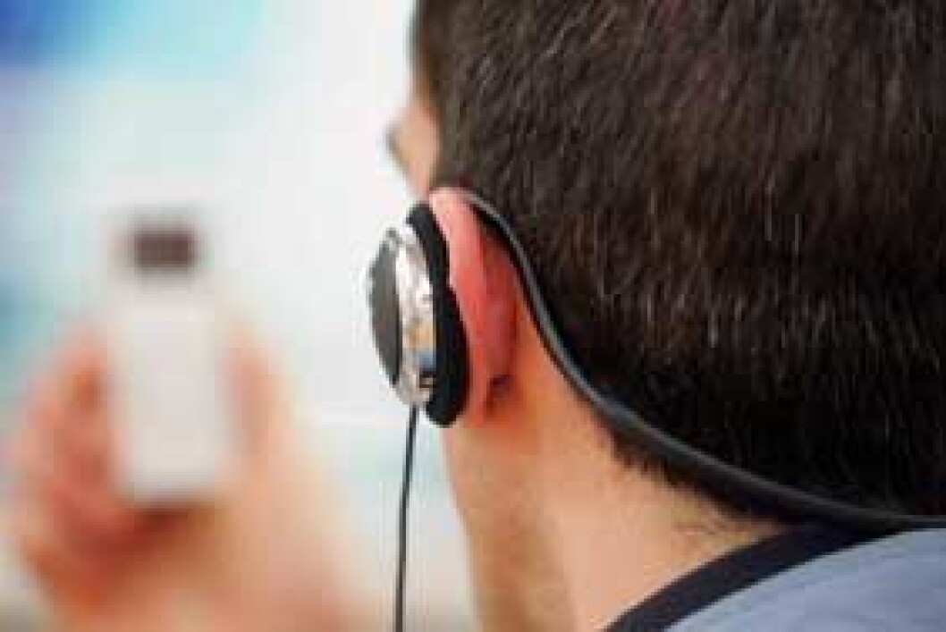 Musikk på jobben Musikk på jobben