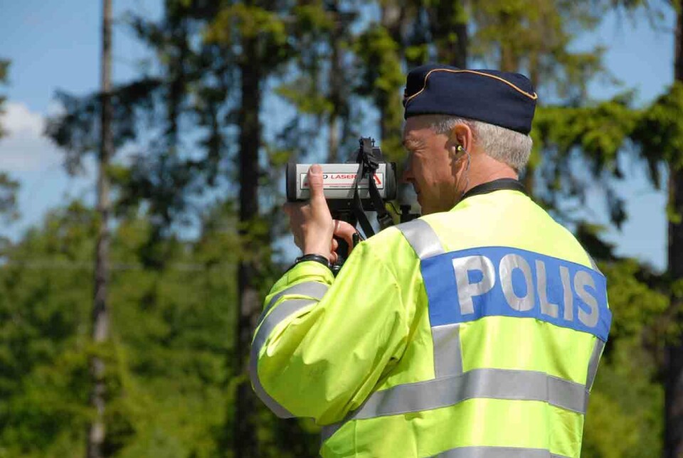 Svensk-politi-CB1181226 Svensk-politi-CB1181226