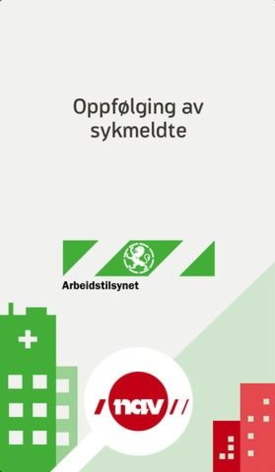 Sykefraværsapp-fra-NAV Sykefraværsapp-fra-NAV