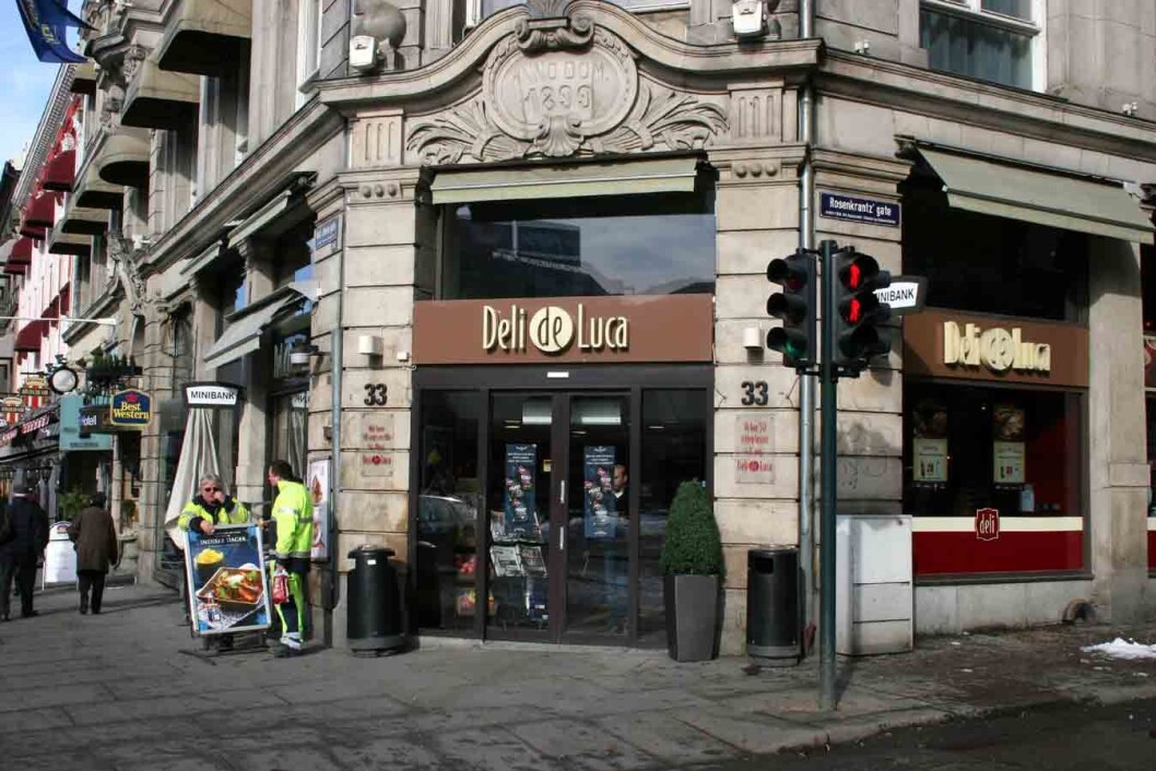 Deli-de-Luca-Karl-Johan-Osl Deli-de-Luca-Karl-Johan-Osl