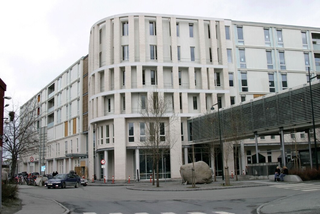 St.-Olavs-Hospital St.-Olavs-Hospital