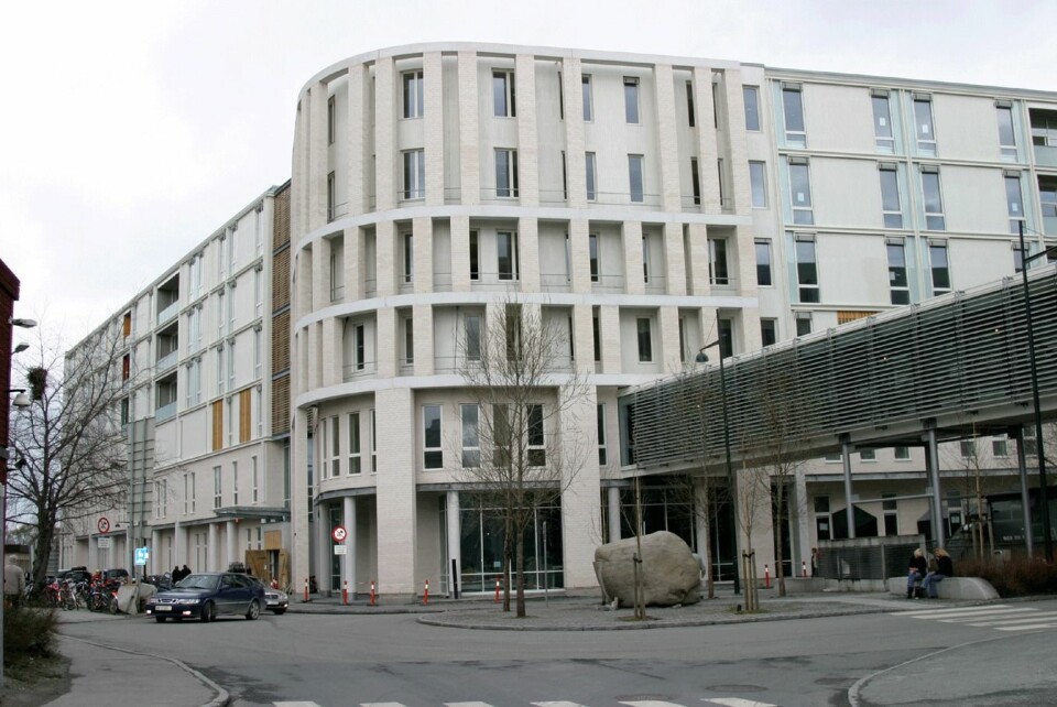 St.-Olavs-Hospital