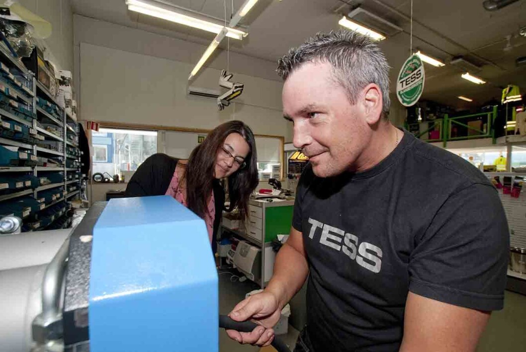Tess-Vest Tess-Vest