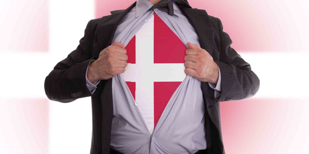 Danmark-sykefravær-CB623832 Danmark-sykefravær-CB623832