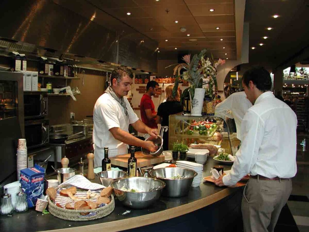 Food-Court-Kista-Galleria-S Food-Court-Kista-Galleria-S