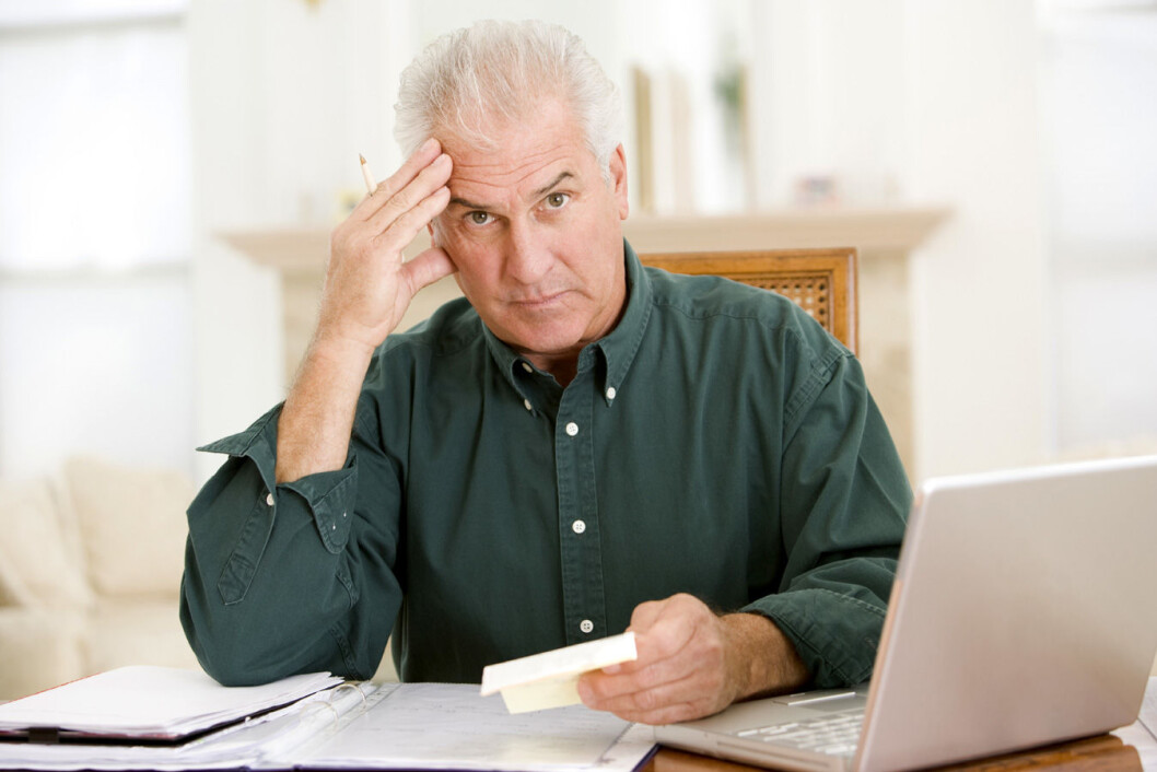 Senior-mann-CB1244369 Senior-mann-CB1244369