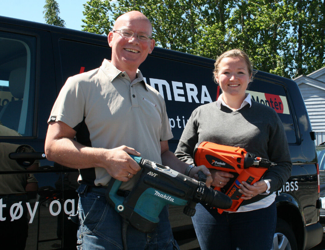 Optimera-HMS-opplæring Optimera-HMS-opplæring
