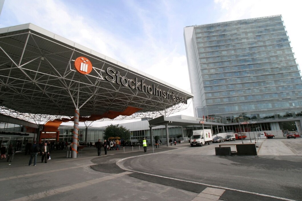 Stockholmsmässan-1 Stockholmsmässan-1