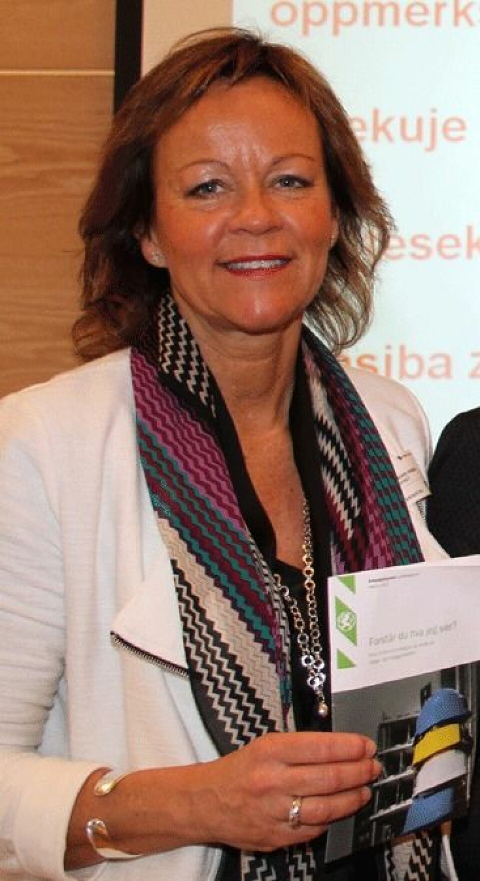 Ingrid Finboe Svendsen AT