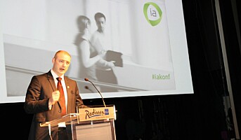 IA-konferansen 2014