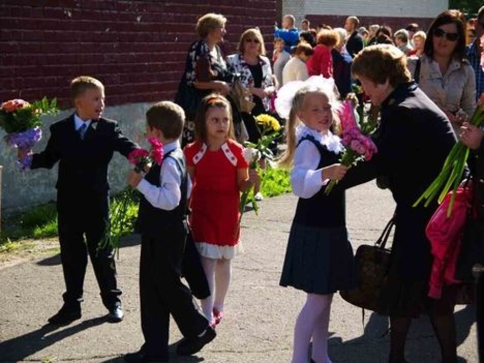 Foreldrene presser svenske skoler