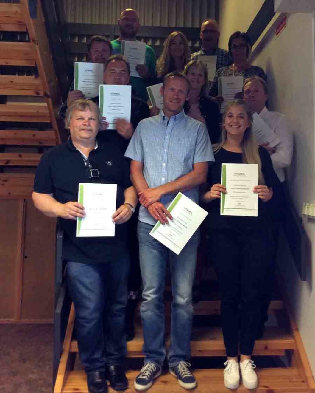 AOF-Fagskolestudenter-HMS AOF-Fagskolestudenter-HMS