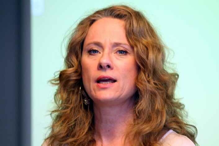 Anniken Hauglie (Foto: Jan Tveita) Anniken Hauglie (Foto: Jan Tveita)