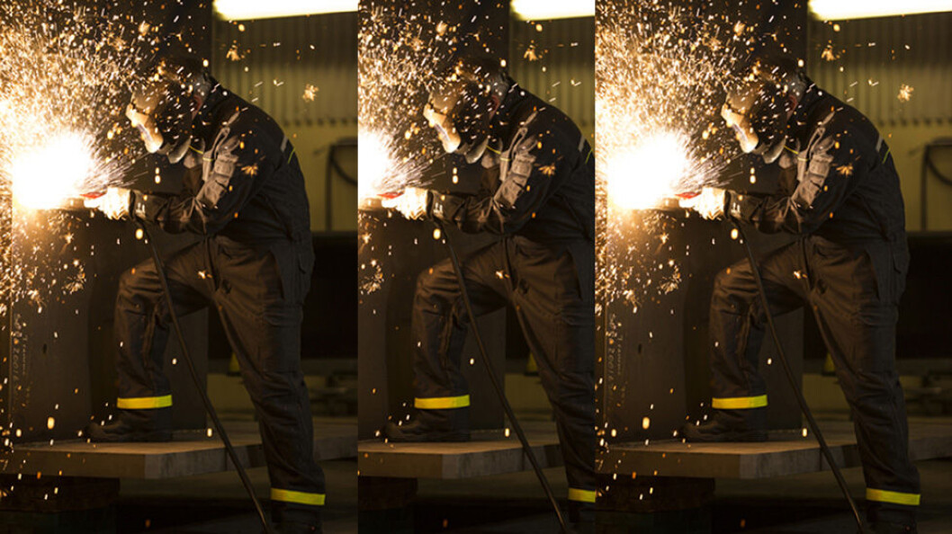 (Foto: Tranemo Workwear) (Foto: Tranemo Workwear)