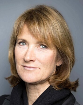 Kari Sandberg, EBA. Kari Sandberg, EBA.