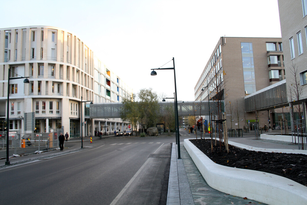 Flere enheter ved St. Olavs Hospital i Trondheim skal teste ut den nye og samordnede undersøkelsen. (Foto: Jan Tveita) Flere enheter ved St. Olavs Hospital i Trondheim skal teste ut den nye og samordnede undersøkelsen. (Foto: Jan Tveita)