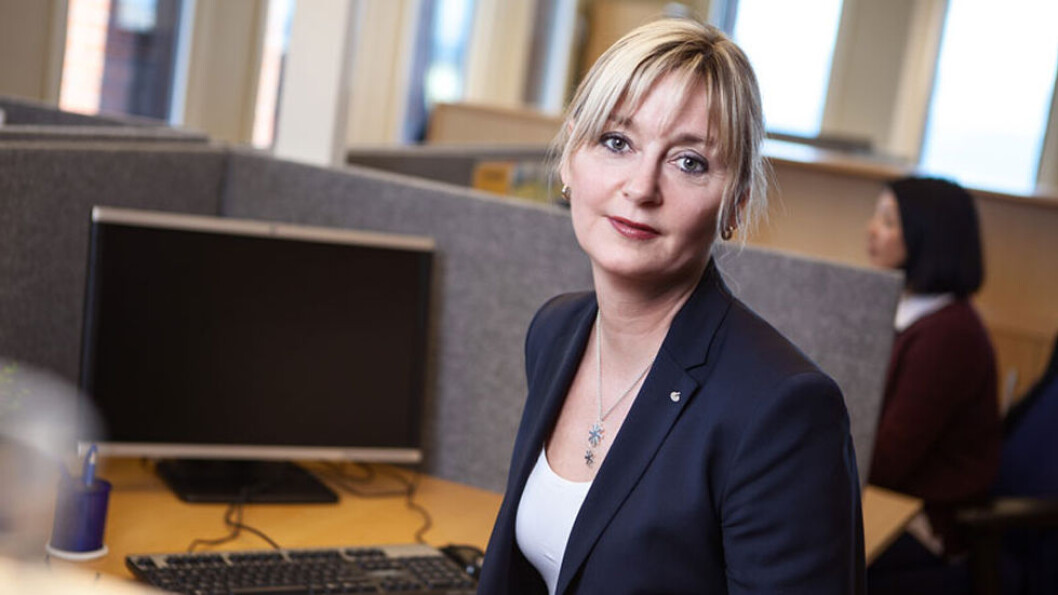 Trude Vollheim Webb blir ny direktør i Arbeidstilsynet. (Foto: Skatteetaten) Trude Vollheim Webb blir ny direktør i Arbeidstilsynet. (Foto: Skatteetaten)