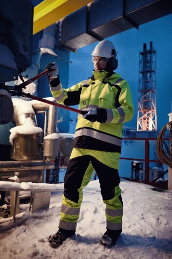(Foto: Wenaas Workwear) (Foto: Wenaas Workwear)