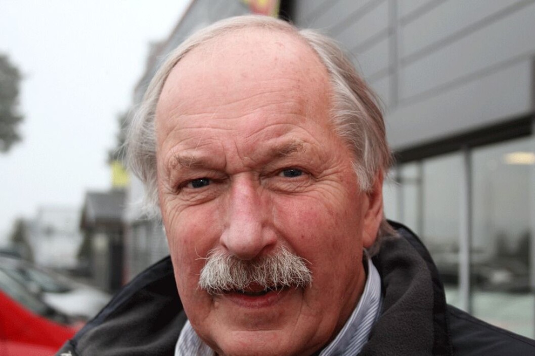 Johan Kaggestad har fått lov til å herje langt over pensjonsalder. (Foto: Jan Tveita) Johan Kaggestad har fått lov til å herje langt over pensjonsalder. (Foto: Jan Tveita)