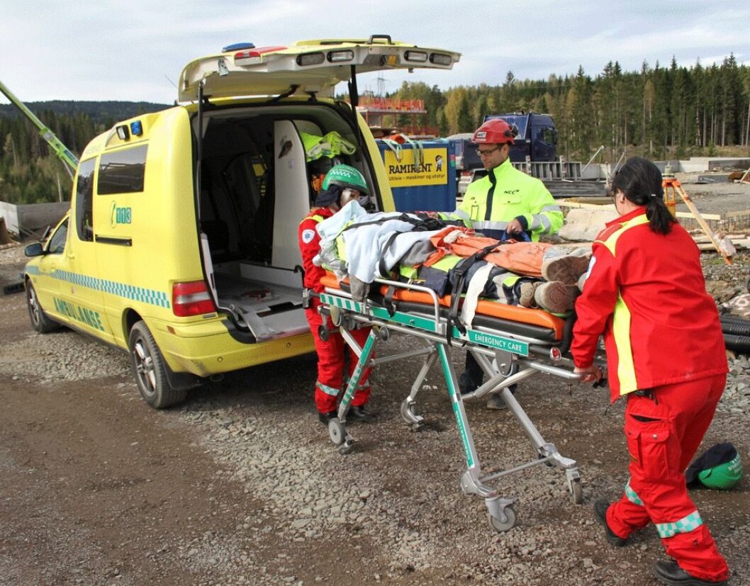 (Illustrasjonsfoto: Jan Tveita) (Illustrasjonsfoto: Jan Tveita)