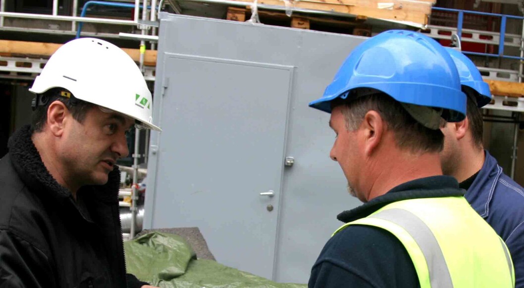 Arbeidstilsynet får hjelp til å plukke ut risikobedriftene. (Foto: Jan Tveita) Arbeidstilsynet får hjelp til å plukke ut risikobedriftene. (Foto: Jan Tveita)