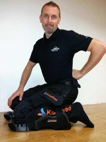 (Foto: KneeFree) (Foto: KneeFree)