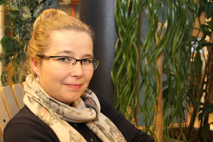 Solveig Osborg Ose (Foto: Jan Tveita) Solveig Osborg Ose (Foto: Jan Tveita)