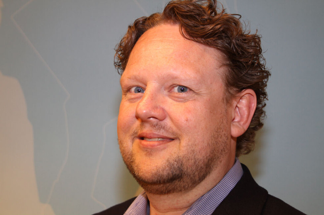 Pål Molander er direktør ved STAMI. (Foto: Jan Tveita) Pål Molander er direktør ved STAMI. (Foto: Jan Tveita)