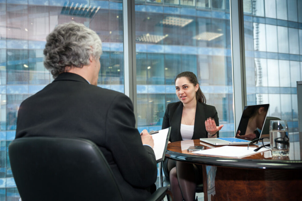 En stor andel danske arbeidstakere har mistet troen på medarbeidersamtalen. (Illustrasjonsfoto: Colourbox.com) En stor andel danske arbeidstakere har mistet troen på medarbeidersamtalen. (Illustrasjonsfoto: Colourbox.com)