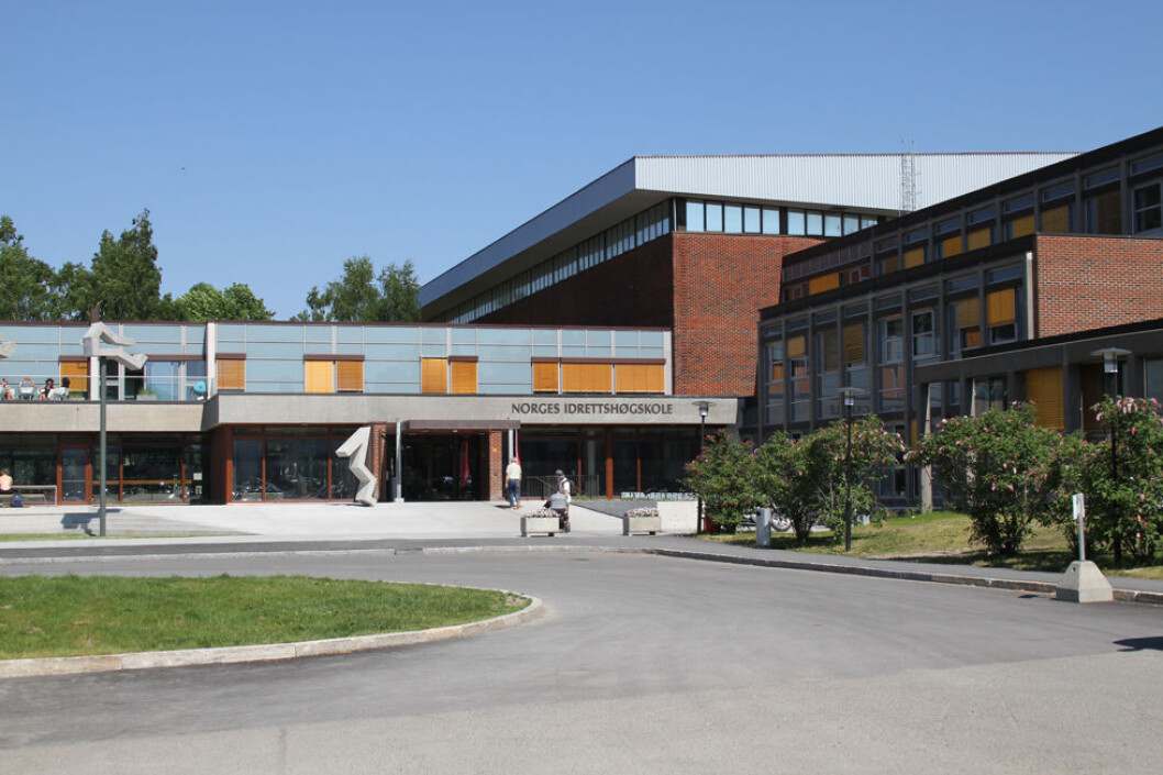 Norges idrettshøyskole fikk besøk av tilsynsmyndighetene under fellesaksjonen. Den hadde alt på stell. (Foto: Jan Tveita) Norges idrettshøyskole fikk besøk av tilsynsmyndighetene under fellesaksjonen. Den hadde alt på stell. (Foto: Jan Tveita)