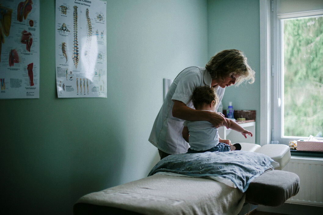 Å jobbe om natta er krevende, men det kan også være fint. (Foto: KLP) Å jobbe om natta er krevende, men det kan også være fint. (Foto: KLP)