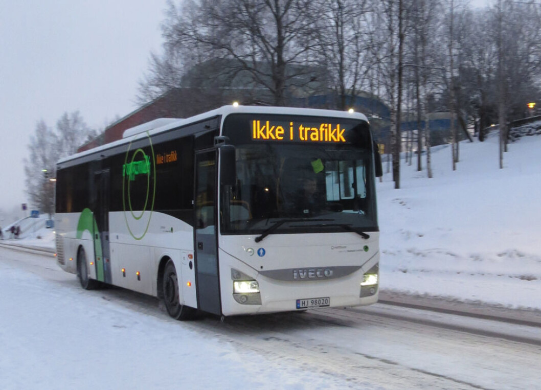 Alkolås blir påbudt i norske busser og minibusser fra 1. januar 2019. (Foto: Jan Tveita) Alkolås blir påbudt i norske busser og minibusser fra 1. januar 2019. (Foto: Jan Tveita)