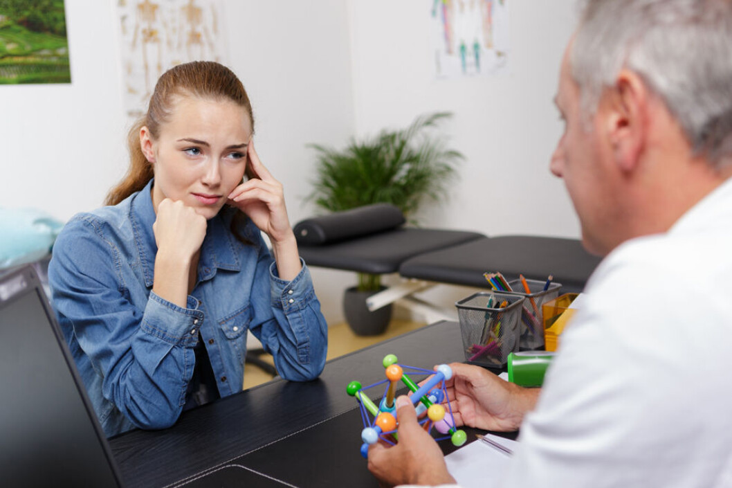 Sosial støtte og handlingsrom oppveier ikke høye jobbkrav. (Illustrasjonsfoto: Colourbox.com) Sosial støtte og handlingsrom oppveier ikke høye jobbkrav. (Illustrasjonsfoto: Colourbox.com)