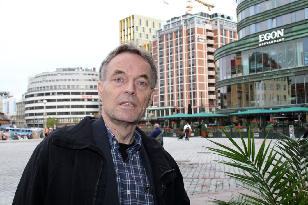 Kai Gustavsen har ivret for godt innemiljø i hele sitt yrkesaktive liv. (Foto: Jan Tveita) Kai Gustavsen har ivret for godt innemiljø i hele sitt yrkesaktive liv. (Foto: Jan Tveita)
