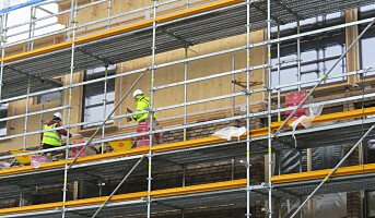 Samarbeid for sikkerhet i bygg og anlegg