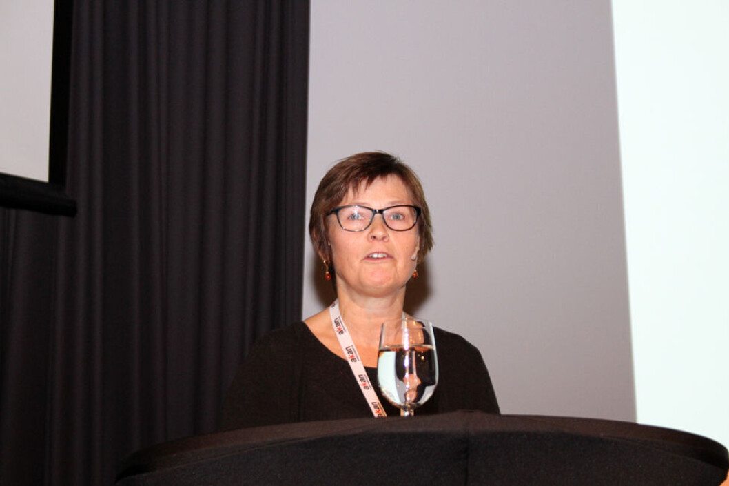 Elisabeth Ege, AKAN kompetansesenter. (Foto: Jan Tveita) Elisabeth Ege, AKAN kompetansesenter. (Foto: Jan Tveita)