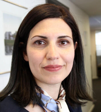 Neda Maria Kaizumi (Foto: Jan Tveita) Neda Maria Kaizumi (Foto: Jan Tveita)