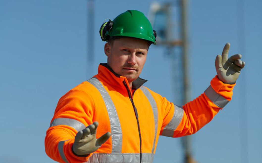 Livreddende regler i bygg og anlegg skal forebygge ulykker og redde liv. (Foto: Fundament Foto, Stian Foss) Livreddende regler i bygg og anlegg skal forebygge ulykker og redde liv. (Foto: Fundament Foto, Stian Foss)