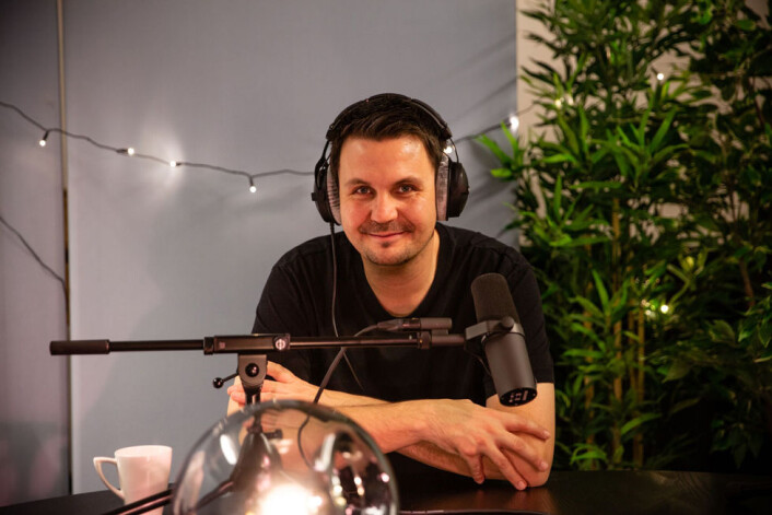 Cato Lorentz. (Foto: Eirik Stordrange) Cato Lorentz. (Foto: Eirik Stordrange)
