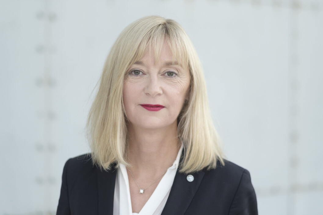 Overnatting- og servering, og helse- og sosial er særlig utsatte bransjer, sier direktør i Arbeidstilsynet Trude Vollheim. (Foto: Arbeidstilsynet) Overnatting- og servering, og helse- og sosial er særlig utsatte bransjer, sier direktør i Arbeidstilsynet Trude Vollheim. (Foto: Arbeidstilsynet)